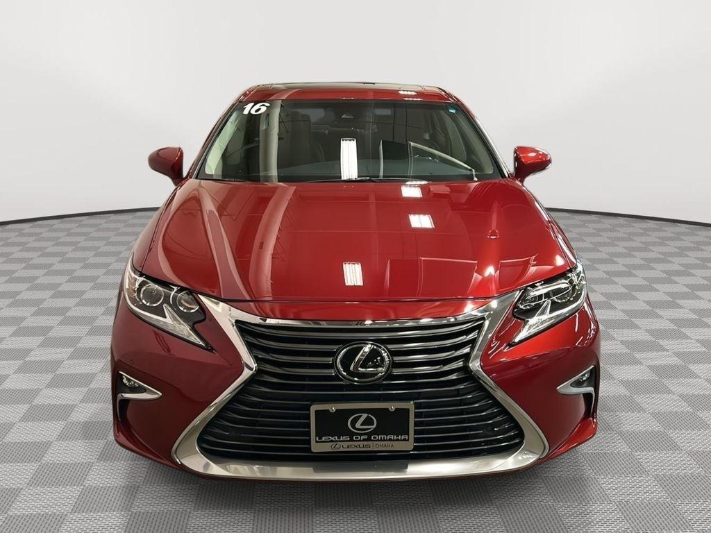 used 2016 Lexus ES 350 car, priced at $25,000