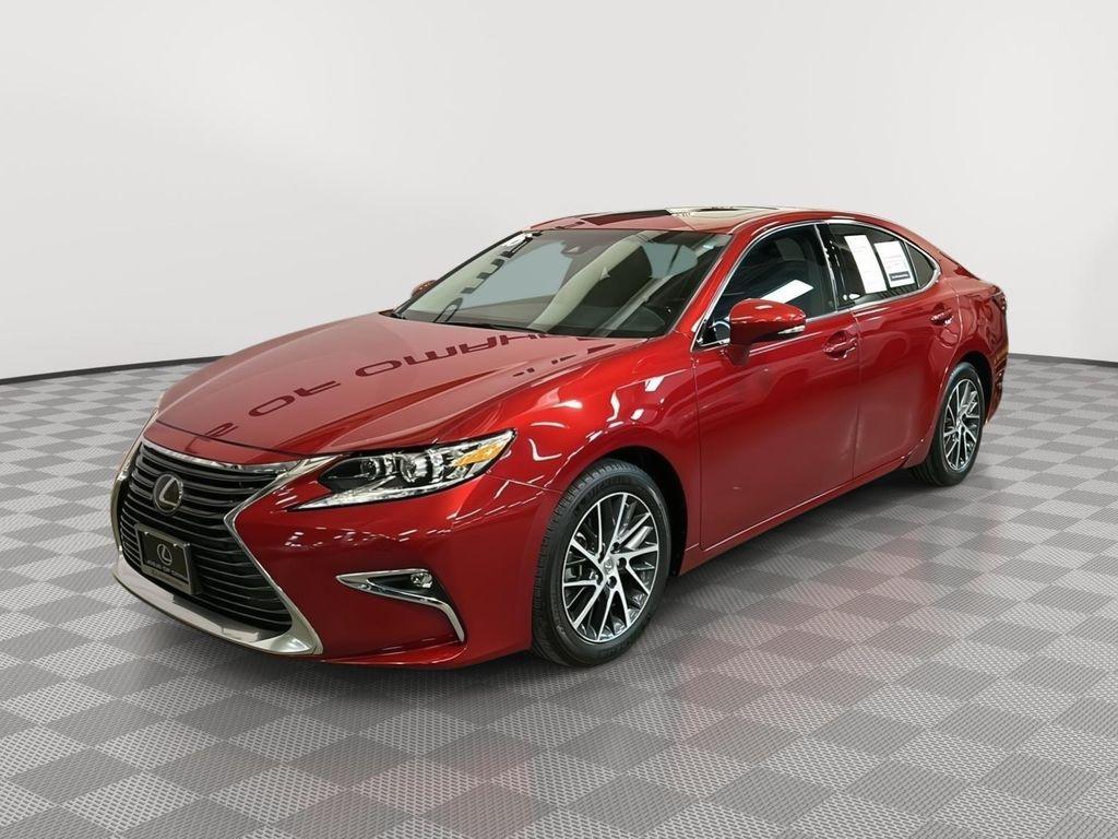 used 2016 Lexus ES 350 car, priced at $25,000