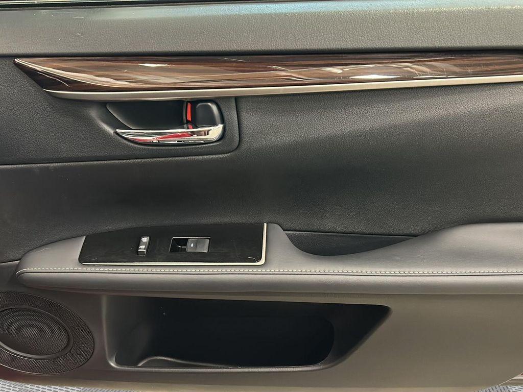 used 2016 Lexus ES 350 car, priced at $25,000