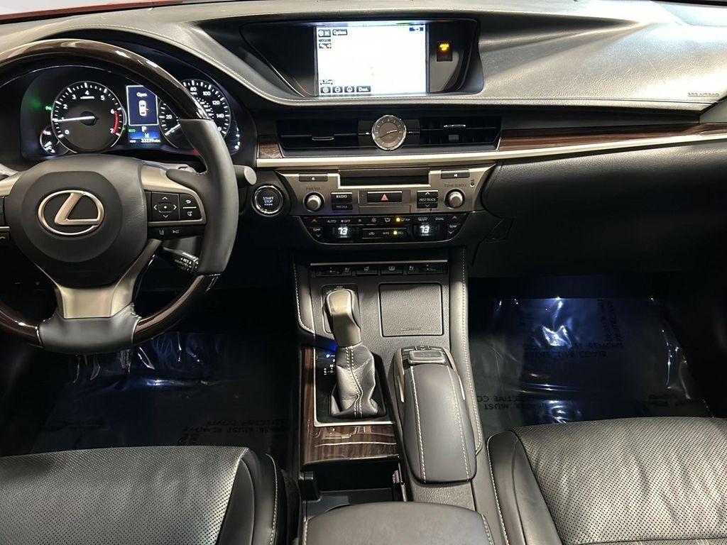 used 2016 Lexus ES 350 car, priced at $25,000