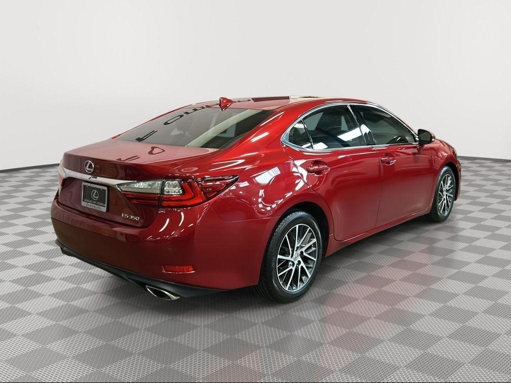 used 2016 Lexus ES 350 car, priced at $25,000