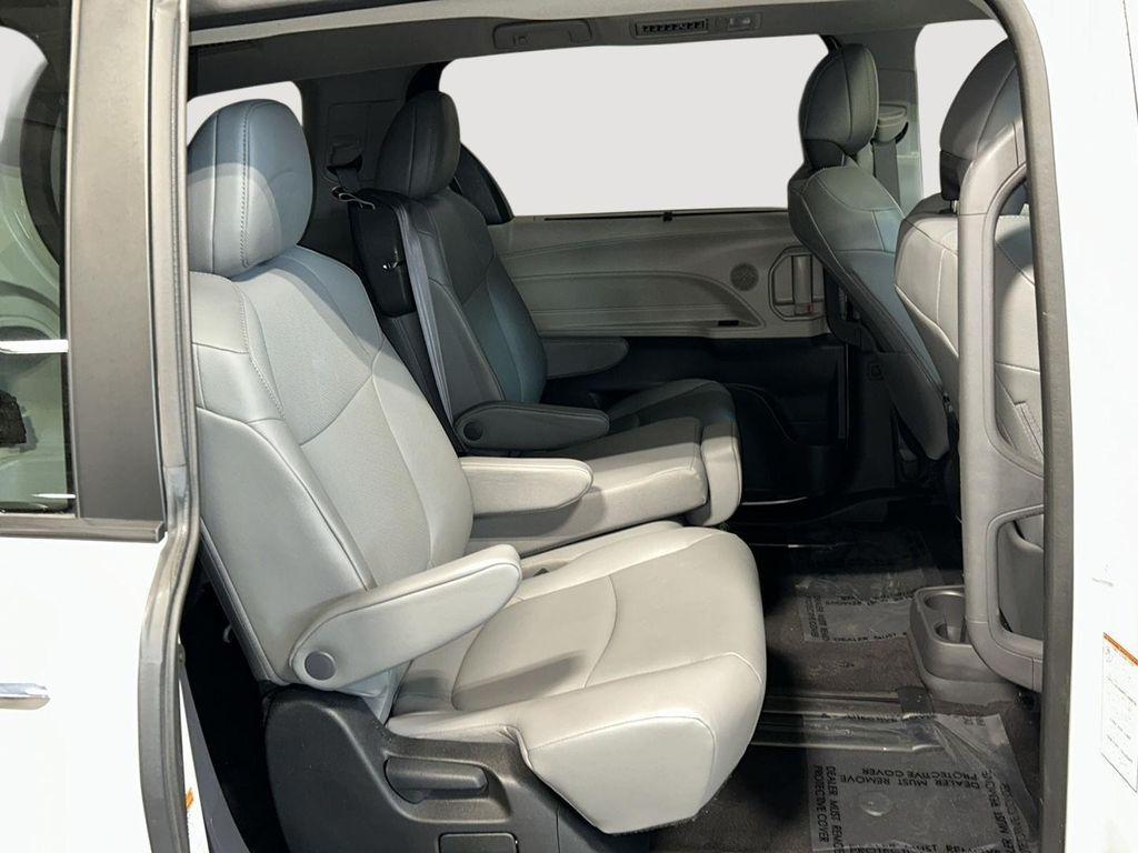 used 2023 Toyota Sienna car, priced at $41,000