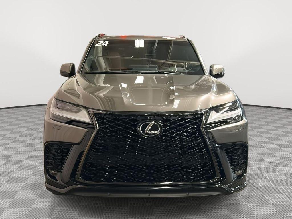 used 2024 Lexus LX 600 car, priced at $96,000