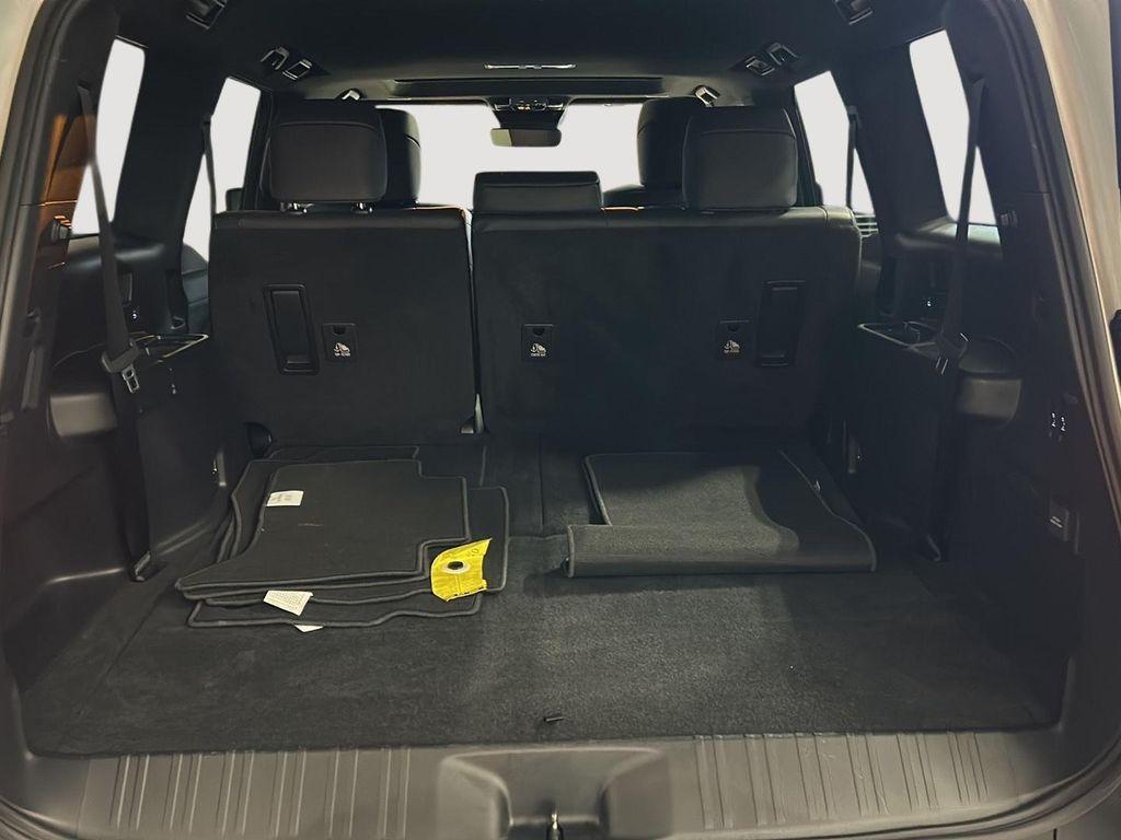 used 2024 Lexus GX 550 car, priced at $82,900