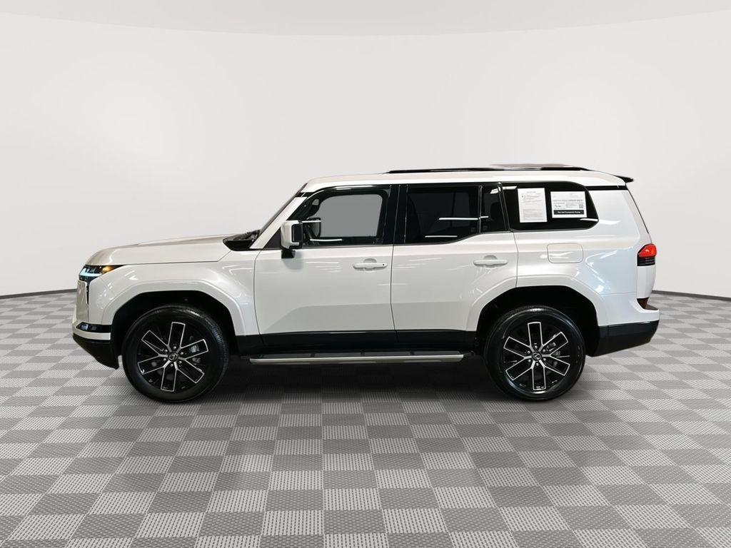 used 2024 Lexus GX 550 car, priced at $82,900