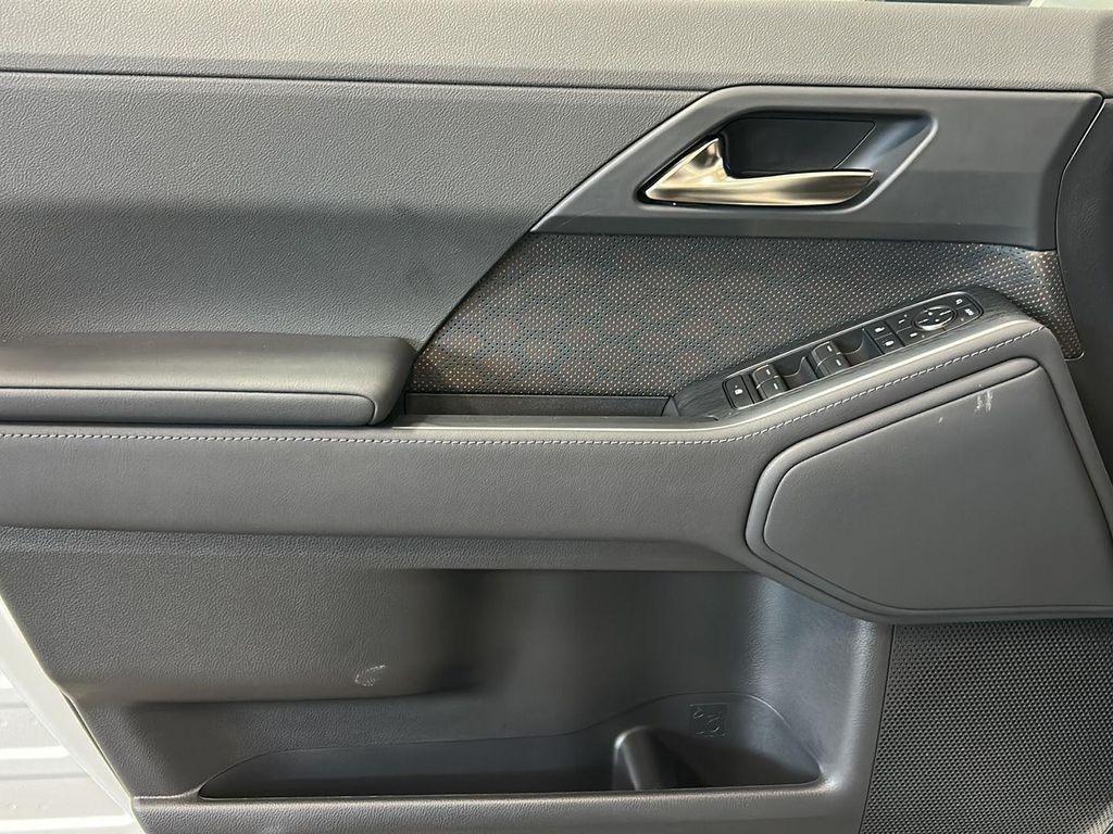 used 2024 Lexus GX 550 car, priced at $82,900