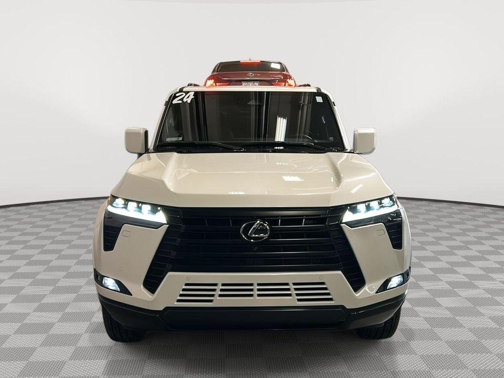 used 2024 Lexus GX 550 car, priced at $82,900