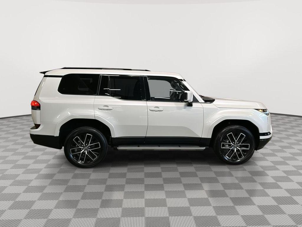 used 2024 Lexus GX 550 car, priced at $82,900