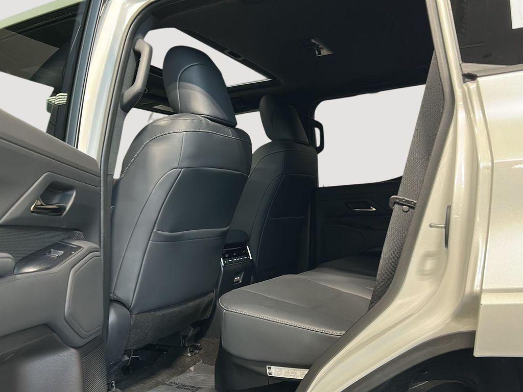 used 2024 Lexus GX 550 car, priced at $82,900