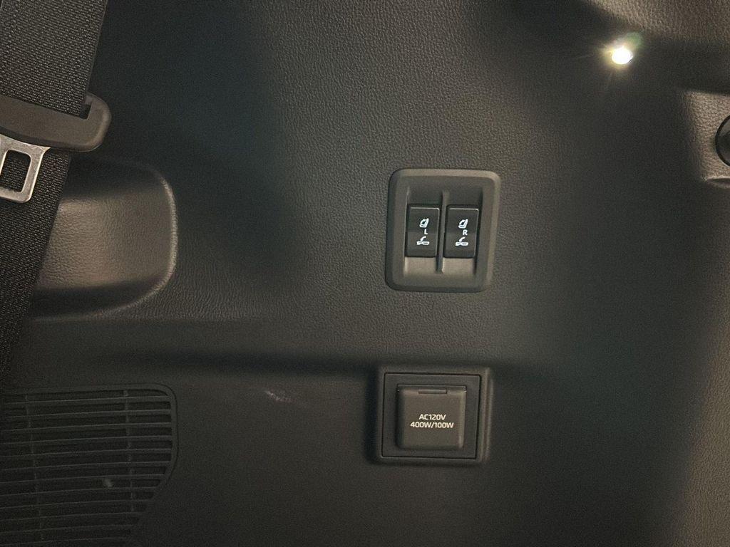 used 2024 Lexus GX 550 car, priced at $82,900