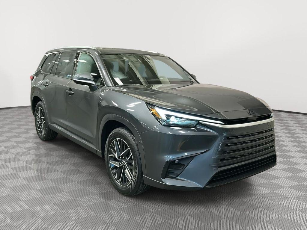 new 2026 Lexus TX 350 car, priced at $65,699