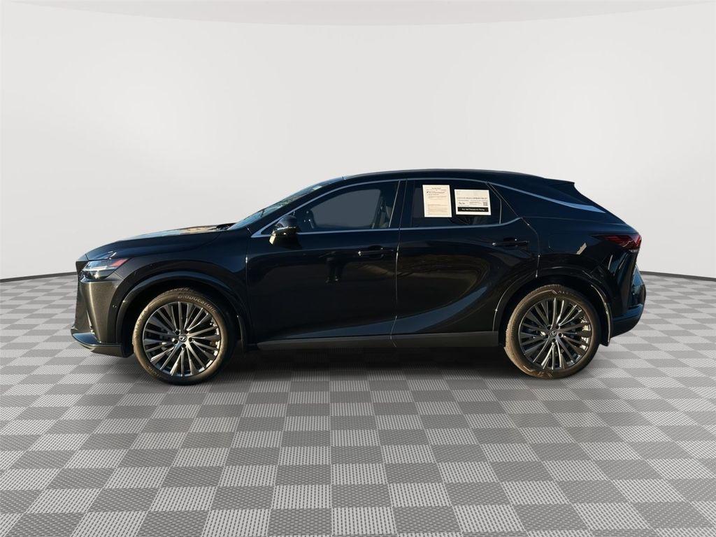 used 2024 Lexus RX 350 car, priced at $54,000