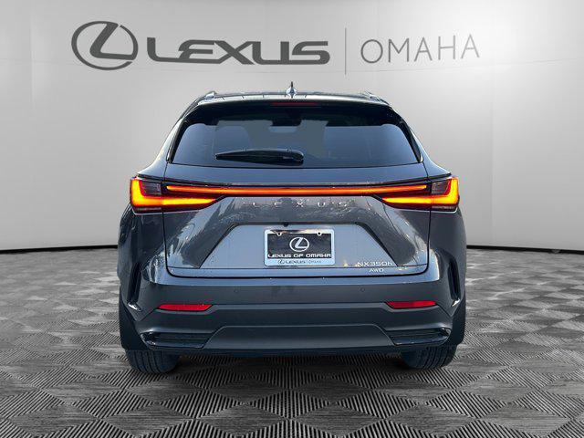 new 2026 Lexus NX 350h car, priced at $59,185