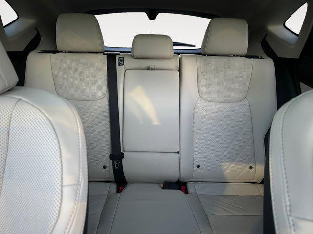 new 2026 Lexus NX 350h car, priced at $59,185