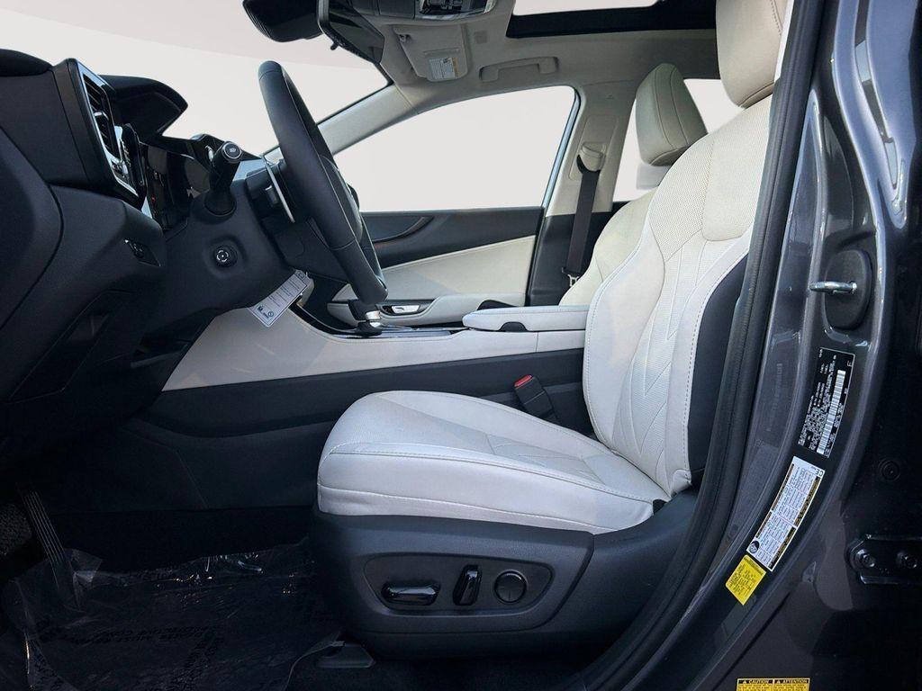 new 2026 Lexus NX 350h car, priced at $58,185