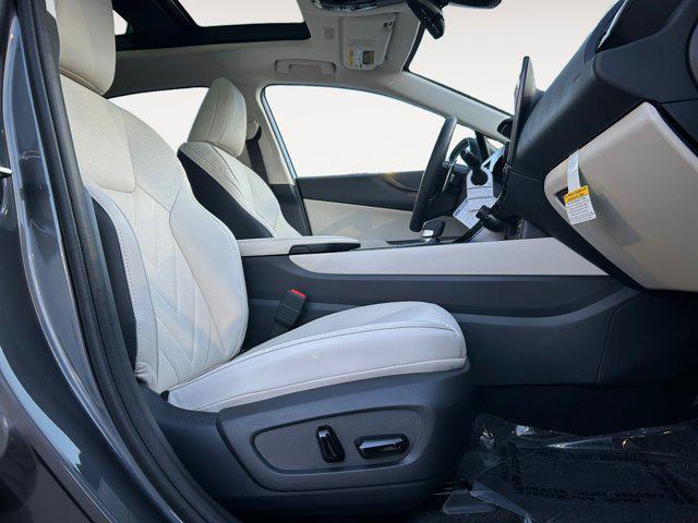 new 2026 Lexus NX 350h car, priced at $59,185