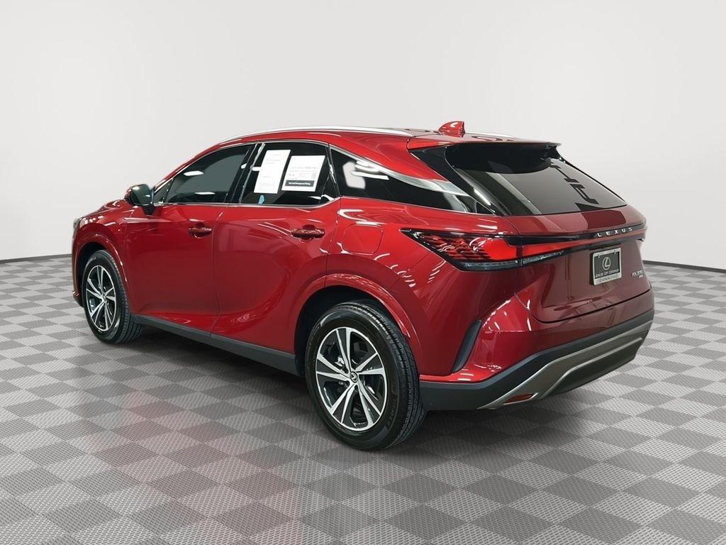 used 2025 Lexus RX 350 car, priced at $54,400
