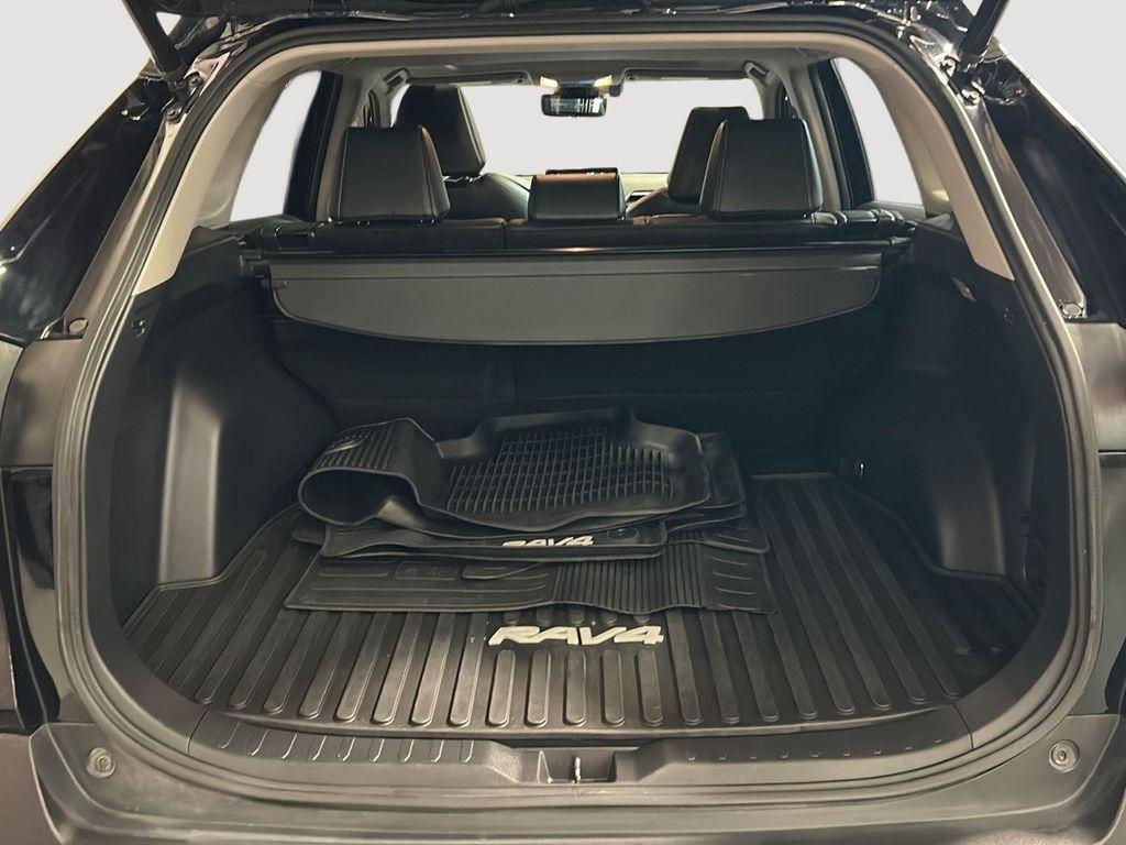used 2019 Toyota RAV4 Hybrid car, priced at $27,700