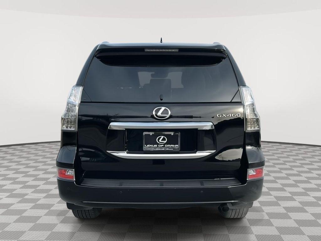 used 2022 Lexus GX 460 car, priced at $44,400