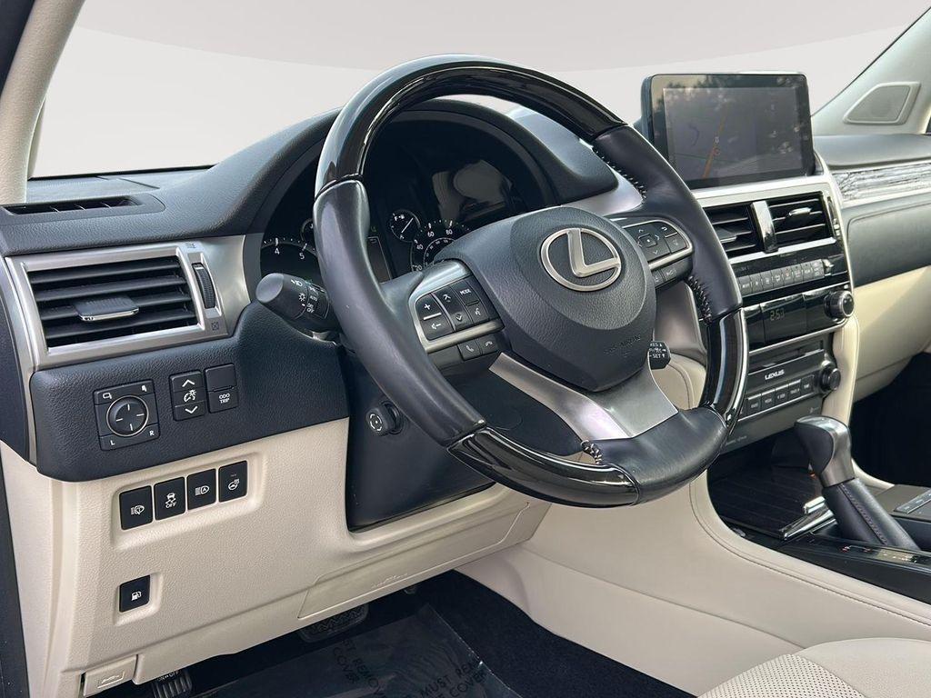 used 2022 Lexus GX 460 car, priced at $44,400