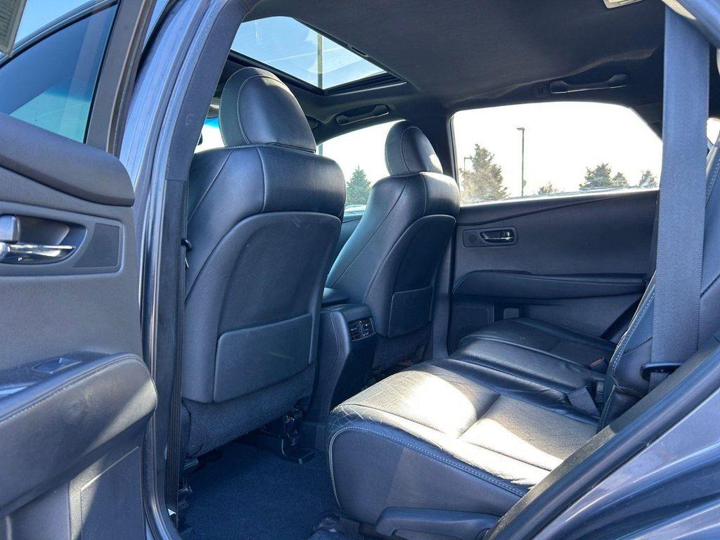 used 2015 Lexus RX 350 car, priced at $15,000
