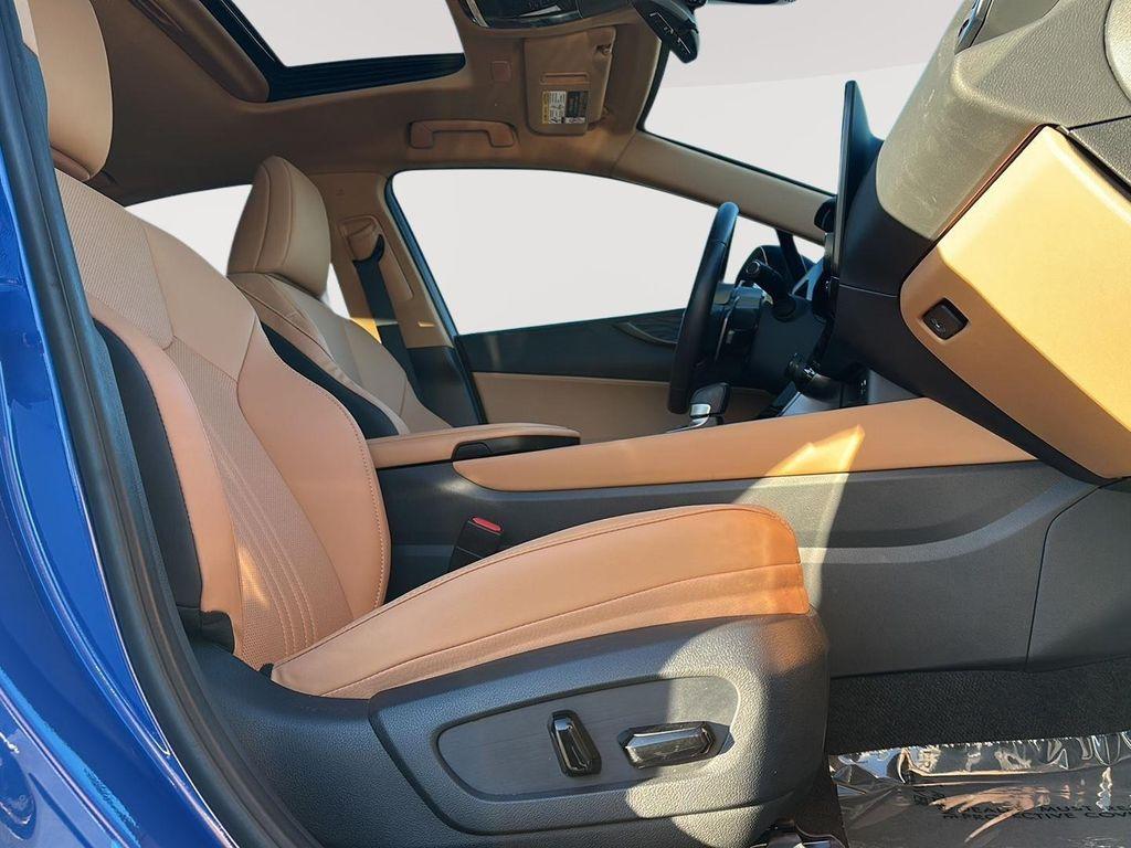 used 2024 Lexus NX 350 car, priced at $41,500