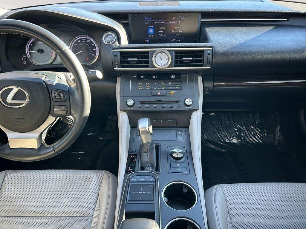 used 2015 Lexus RC 350 car, priced at $21,900