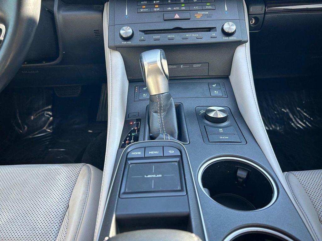 used 2015 Lexus RC 350 car, priced at $21,900