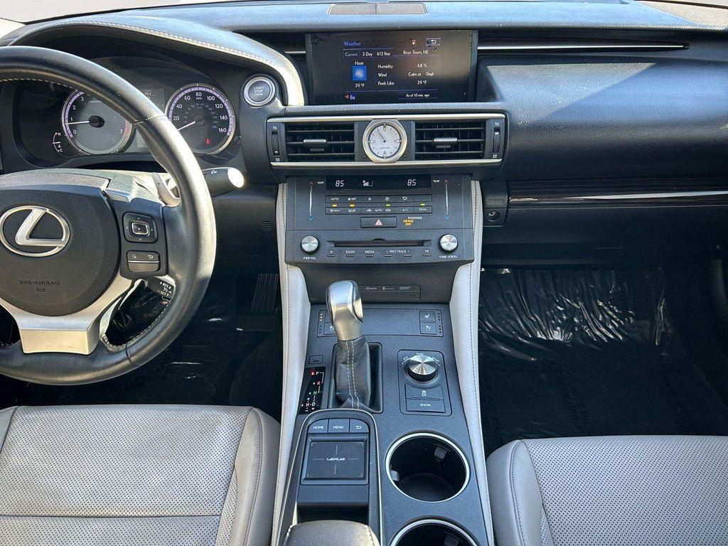 used 2015 Lexus RC 350 car, priced at $22,500