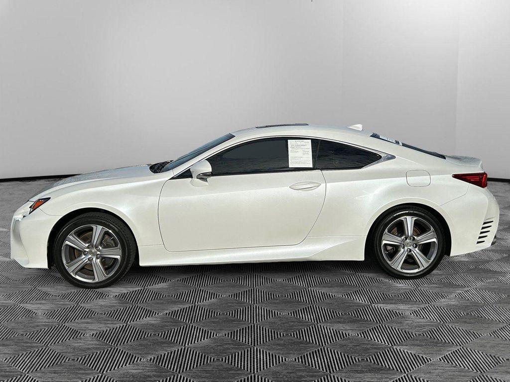 used 2015 Lexus RC 350 car, priced at $22,500