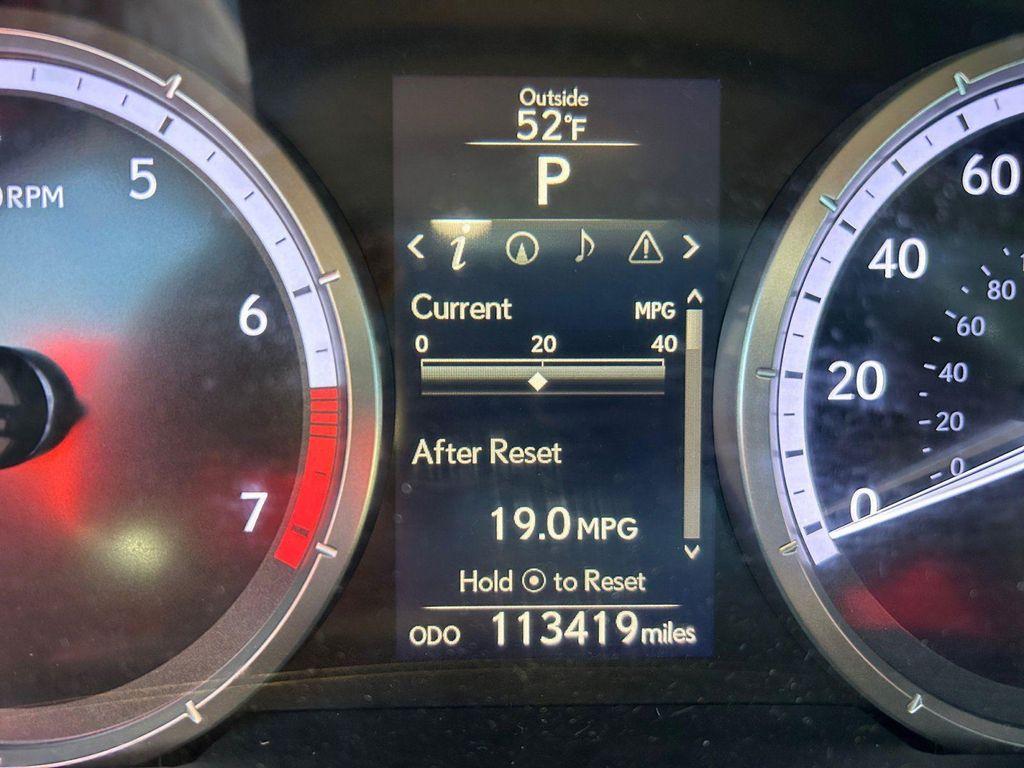 used 2015 Lexus RC 350 car, priced at $22,500