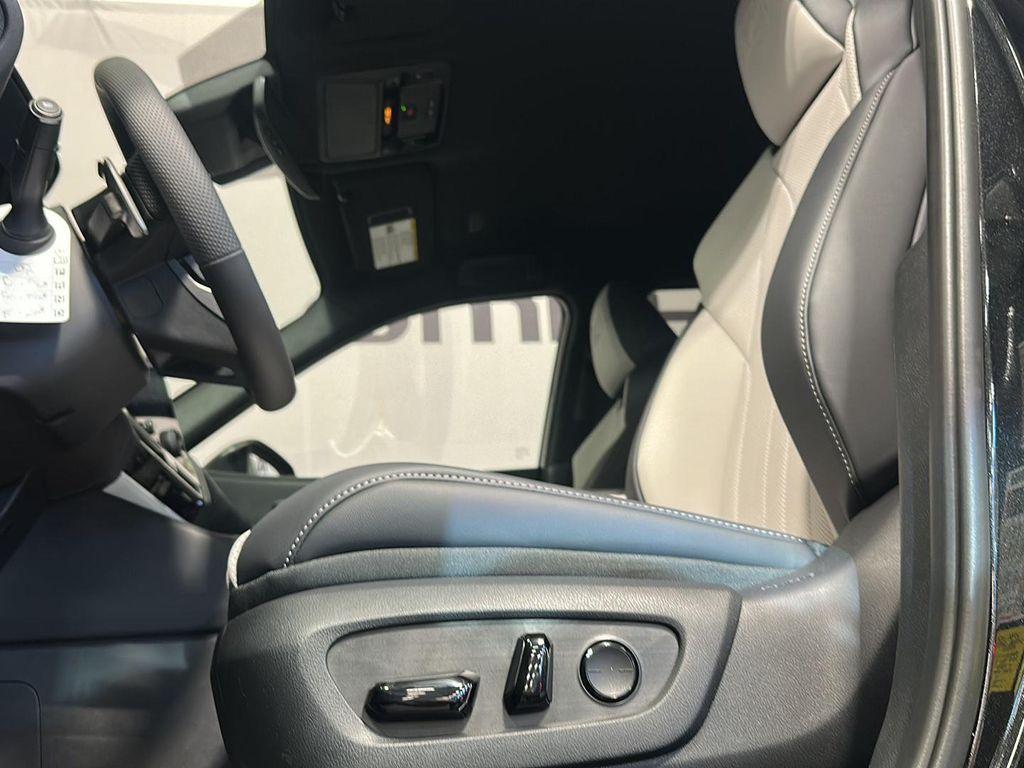 new 2026 Lexus TX 500h car, priced at $74,319