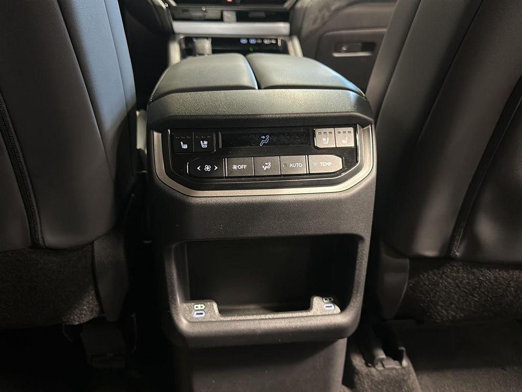 new 2026 Lexus TX 500h car, priced at $74,319