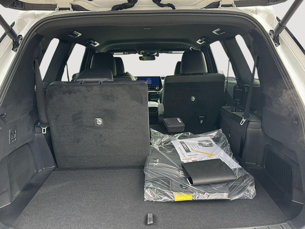 new 2026 Lexus TX 500h car, priced at $73,910