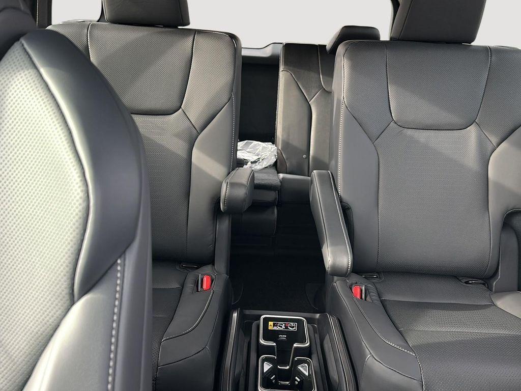 new 2026 Lexus TX 500h car, priced at $73,910