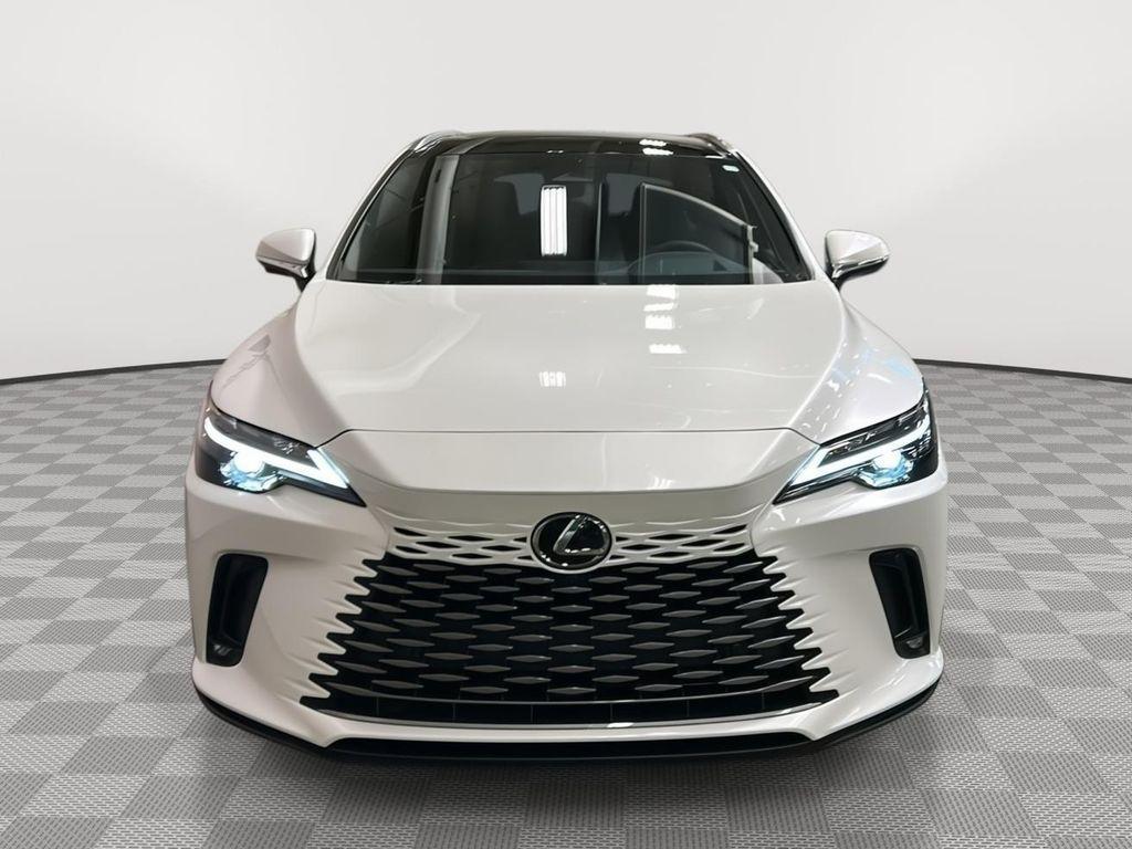 new 2026 Lexus RX 350 car, priced at $63,095