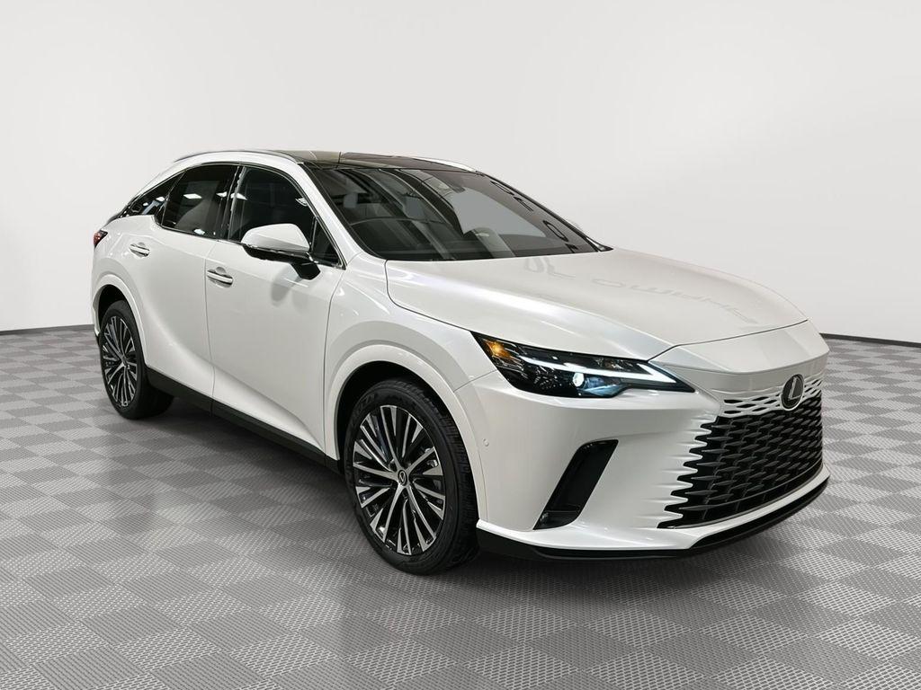 new 2026 Lexus RX 350 car, priced at $63,095