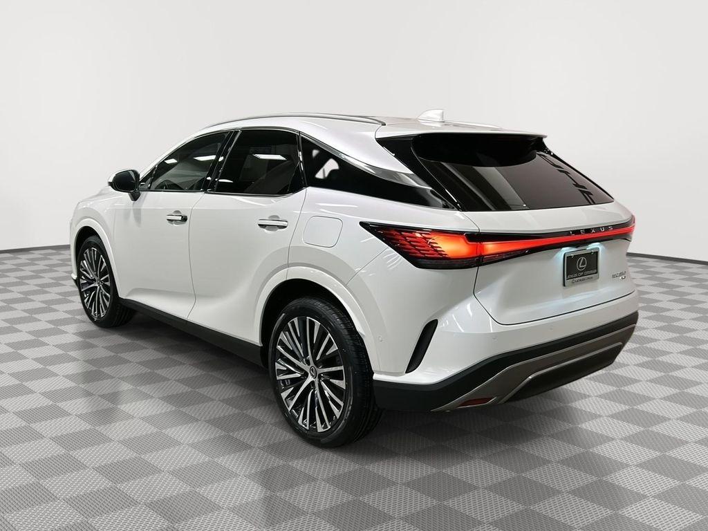 new 2026 Lexus RX 350 car, priced at $63,095