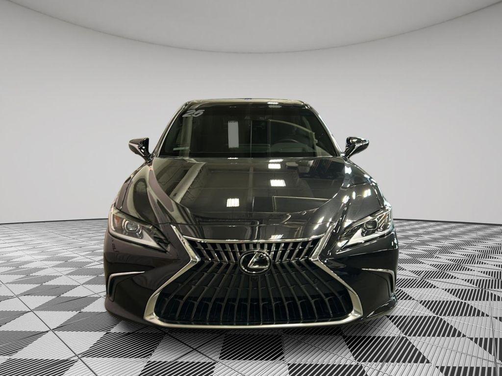 used 2025 Lexus ES 300h car, priced at $48,000