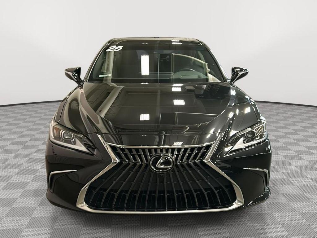 used 2025 Lexus ES 300h car, priced at $49,400
