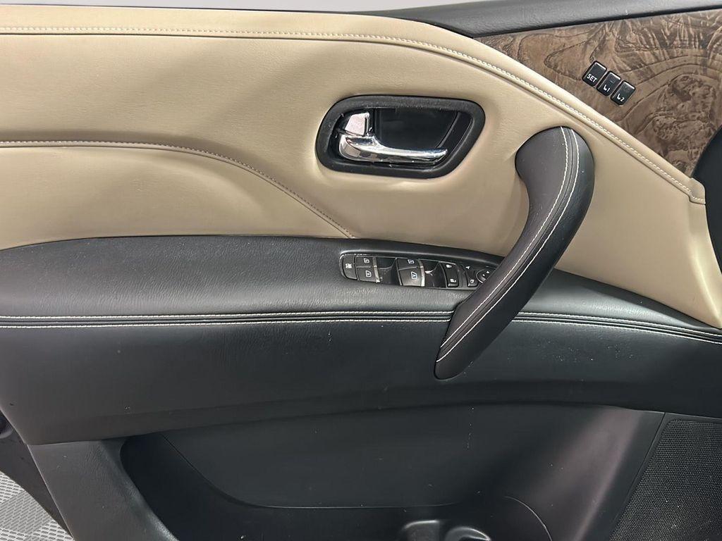 used 2021 INFINITI QX80 car, priced at $38,000