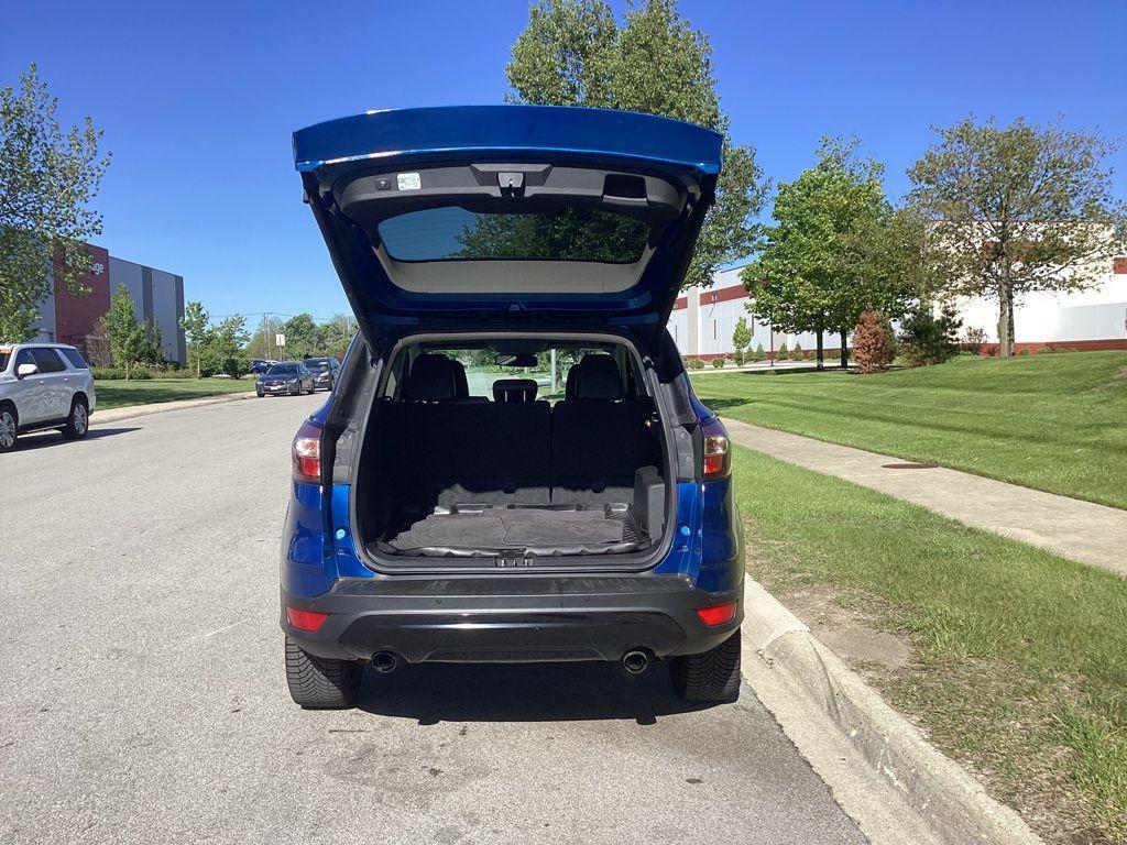 used 2017 Ford Escape car, priced at $12,998