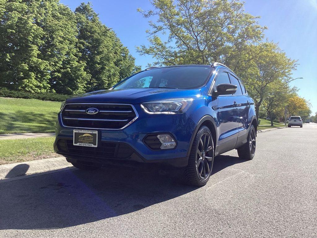 used 2017 Ford Escape car, priced at $12,998