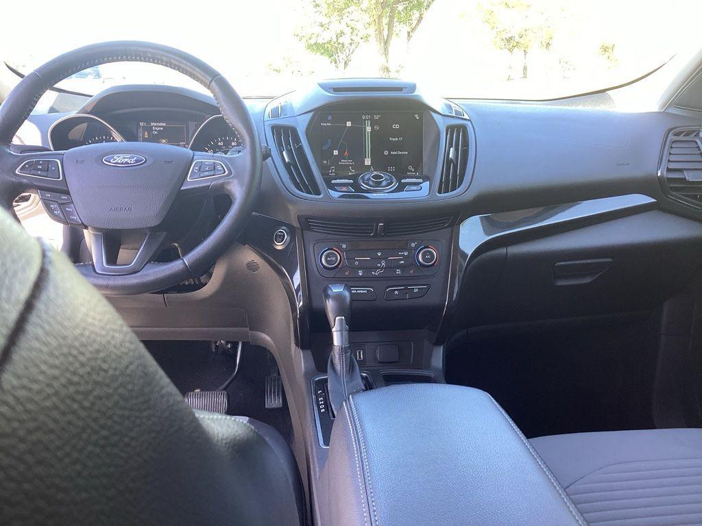 used 2017 Ford Escape car, priced at $12,998