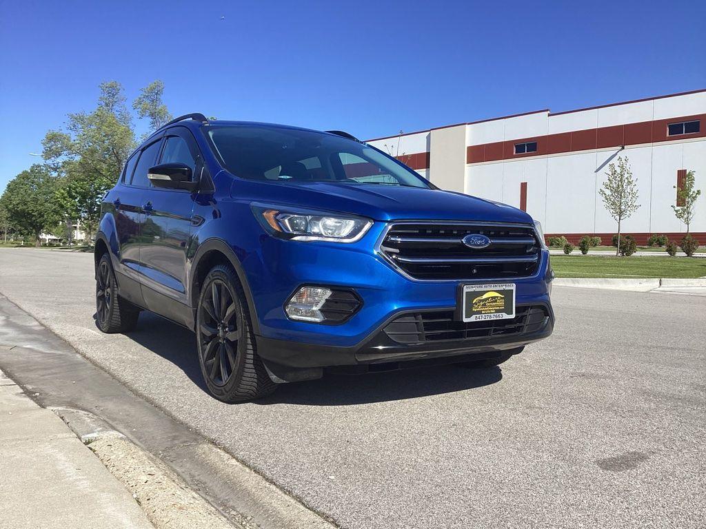 used 2017 Ford Escape car, priced at $12,998