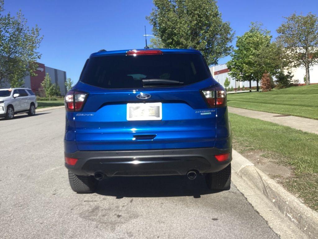 used 2017 Ford Escape car, priced at $12,998