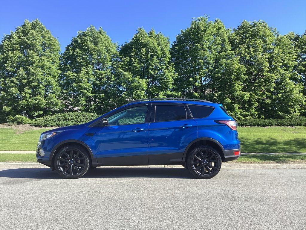used 2017 Ford Escape car, priced at $12,998