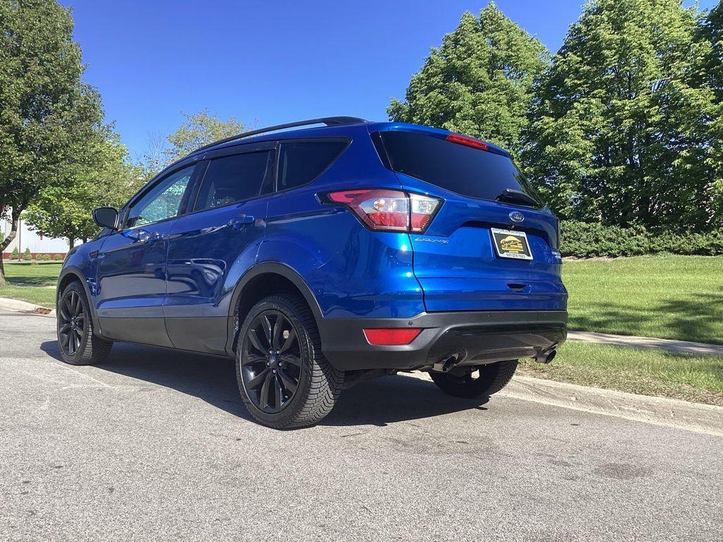 used 2017 Ford Escape car, priced at $12,998