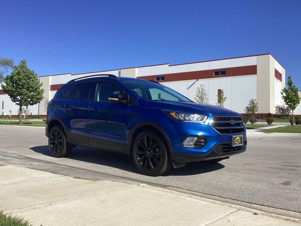 used 2017 Ford Escape car, priced at $12,998