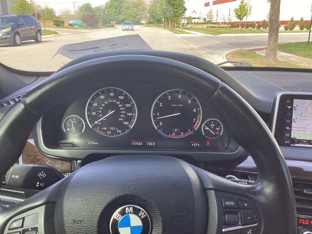 used 2017 BMW X5 car, priced at $14,998